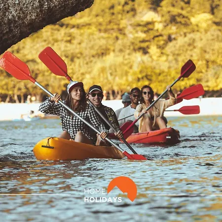 #225 Fraccao G By Holidays Appartamento *